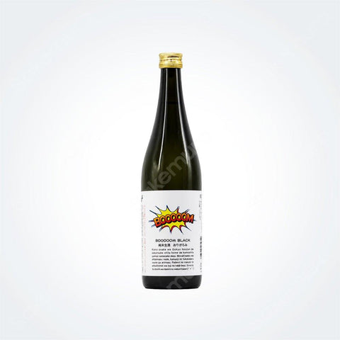 고쿄우 노미노이치 BOOOOOM Black 준마이 오리가라미 나마 720ml