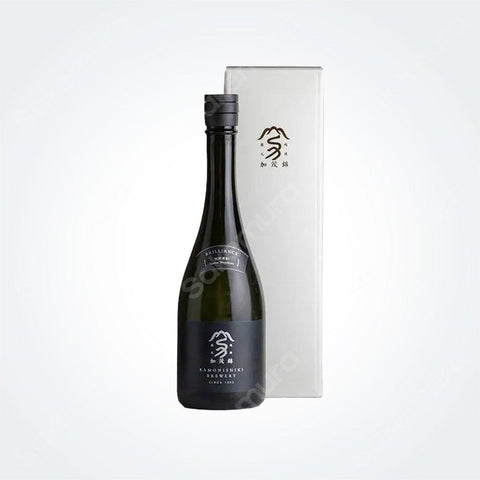카모니시키 준마이다이긴죠 BRILLIANCE 탄칸와타리부네 720ml