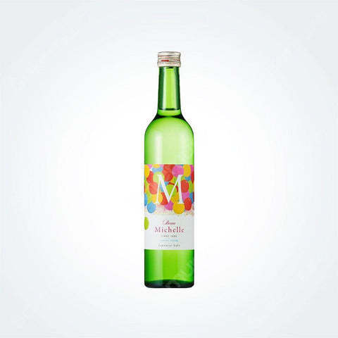 Beau Michelle cotton candy 500ml