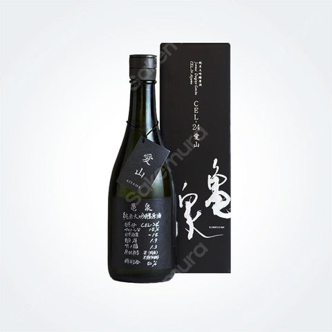 카메이즈미 준마이다이긴죠 CEL-24 아이야마 720ml