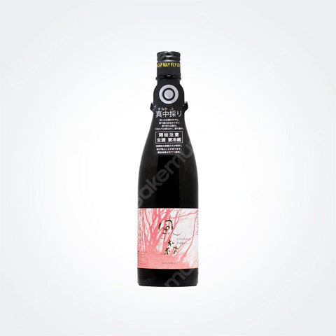 카제노모리 Challenge Edition 2026 마나카도리 720ml