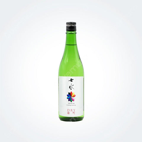 시치스이 Challenge brewing DRY 준마이긴죠 오마치 720ml