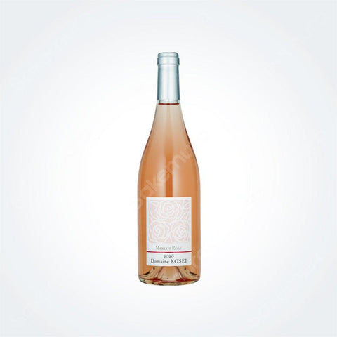 Domaine KOSEI merlot rose 2020 750ml