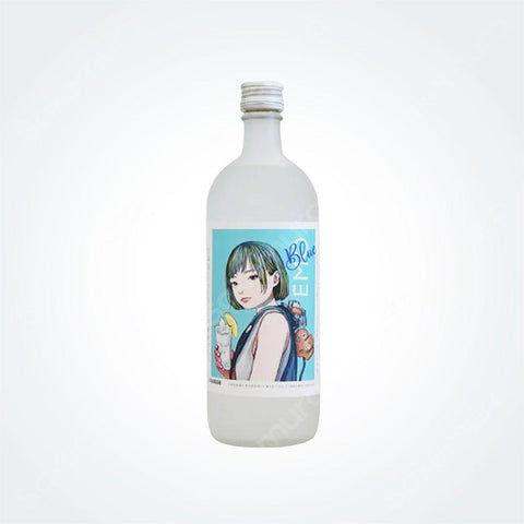 EMO Blue 고구마 소주 720ml