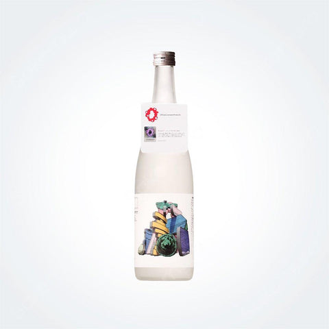 EXPO 2025 VI Study 오사카 간사이 국제예술제 준마이다이긴죠 720ml
