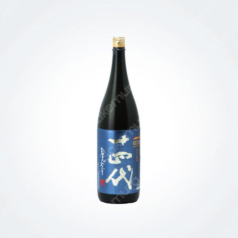 쥬욘다이 준마이다이긴죠 EXTRA 반슈하쿠쯔루니시키 1800ml