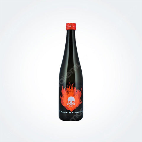 FLAME OF SKULL 토쿠베츠준마이 720ml