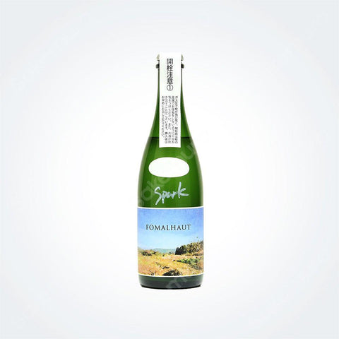 아베 FOMALHAUT SPARK 500ml