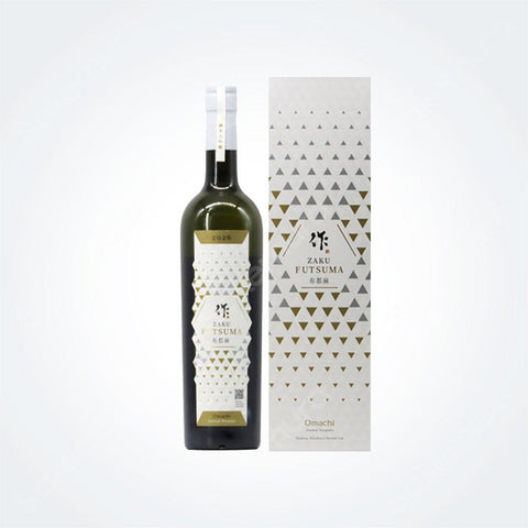 자쿠 준마이다이긴죠 FUTSUMA 2026 750ml