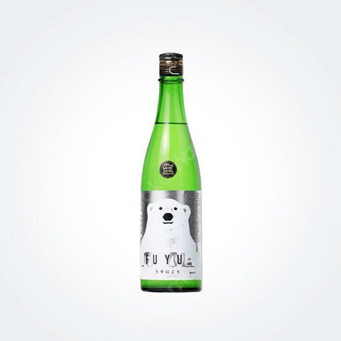 칸코우바이 준마이긴죠 FUYU의 흰곰 720ml