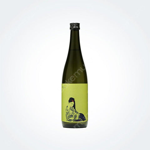 갓키마사무네 FUZZY GREEN 혼죠조 720ml