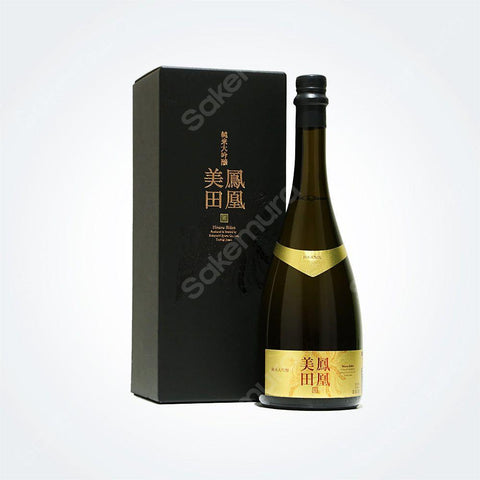 호우오우비덴 준마이다이긴죠 GOLD PHOENIX 750ml