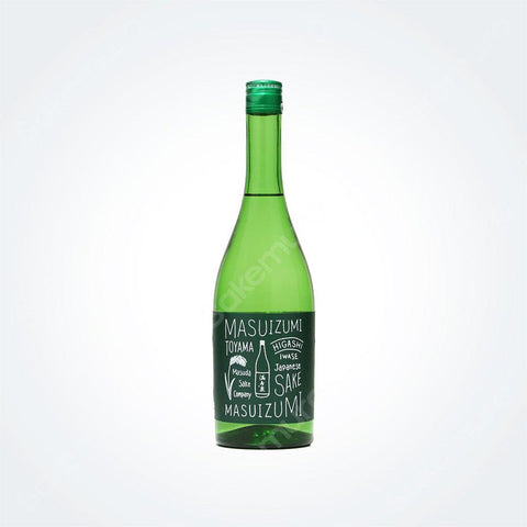 마스이즈미 GREEN 720ml (라벨 손상품)