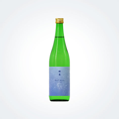 준세이 벤케이 토쿠베츠준마이 Galaxy 라벨 키모토 오리가라미 나마 720ml