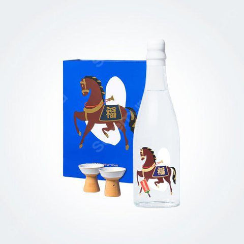 오미네 HAPPY NEW YEAR 2026 세트 720ml