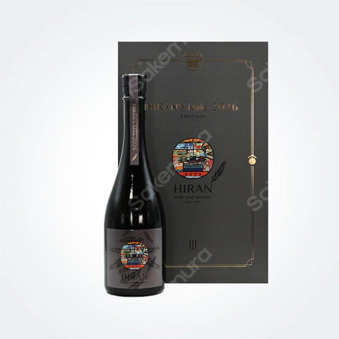 히란 HIRAN's Mile 2026 720ml