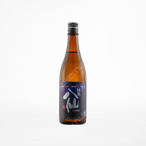 무츠핫센 ISARIBI 토쿠베츠준마이 720ml