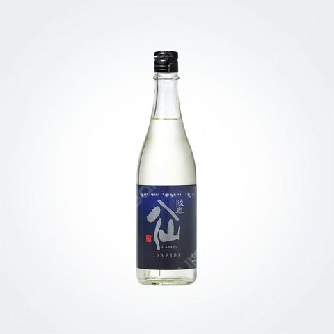 무츠핫센 ISARIBI 토쿠베츠준마이 나마 720ml