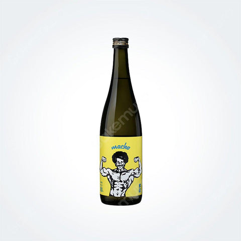 오사카즈키 MACHO 오마치 80 720ml (병입일 2025.06)