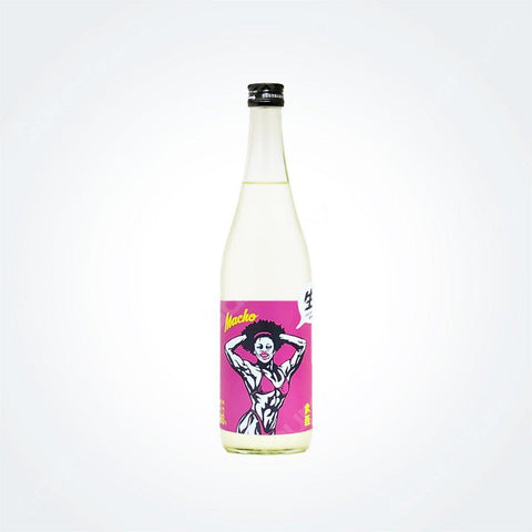 오사카즈키 MACHO 준마이 아이야마 80 나마 720ml