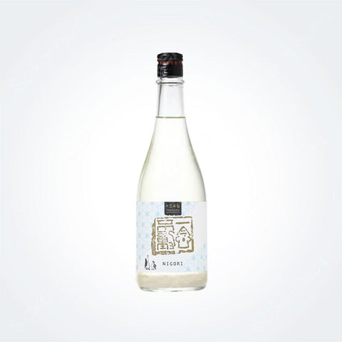 이치넨후도우 NIGORI 720ml