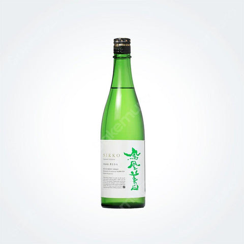 호우오우비덴 준마이긴죠 NIKKO 720ml