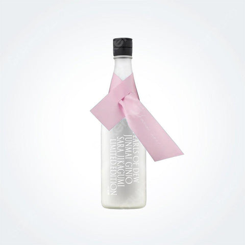 사라 준마이긴죠 PEARLS OF DEW 지카구미 720ml