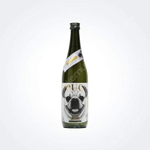 PUG Pretty Snow 준마이다이긴죠 우스니고리 무로카나마겐슈 720ml