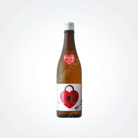 오제노유키도케 준마이다이긴죠 Padlock of LOVE 720ml