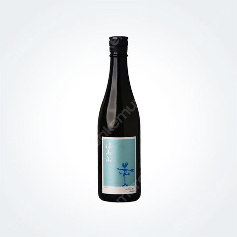 츠시마야 가이덴 미나미노카제 준마이 Perlwein 2025 720ml