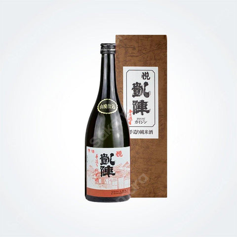 요로코비가이진 테즈쿠리 준마이 야마하이 R6BY 720ml