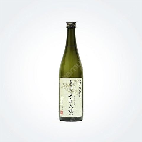 무큐텐온 키모토 준마이긴죠 사카니시키 R6BY 720ml