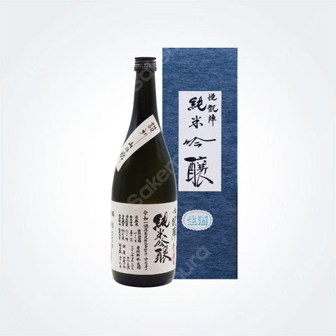 요로코비가이진 준마이긴죠 산슈 야마다니시키 무로카나마 R6BY 720ml