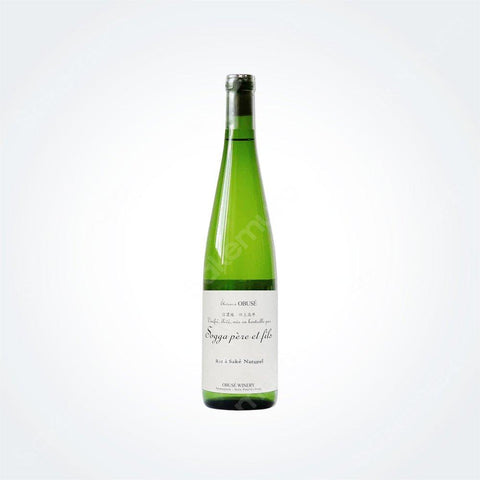 소가페루에피스 Riz a Sake Naturel 750ml