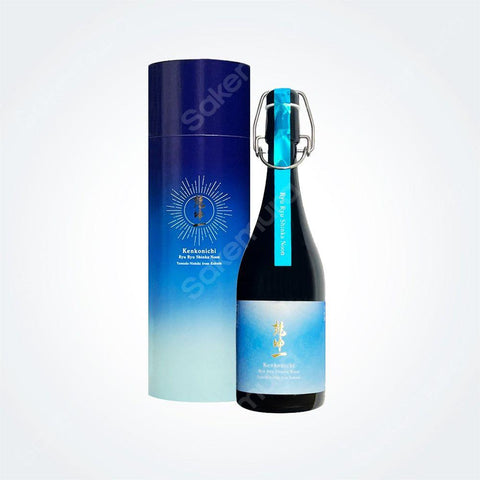 켄콘이치 준마이다이긴죠 Ryu Ryu Shinika Noon 720ml