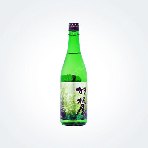 하네야 SHINE 준마이긴죠 나마겐슈 720ml