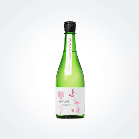 요코야마 SILVER 7 준마이긴죠 나마 720ml