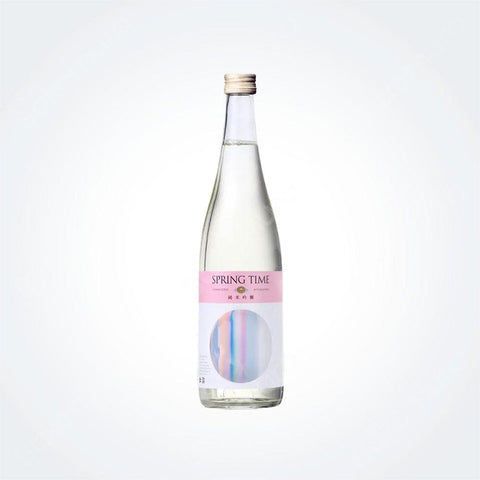 미야칸바이 준마이긴죠 SPRING TIME 720ml