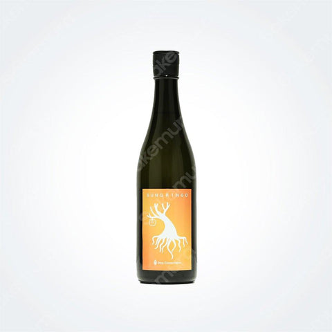 이와시미즈 SUNQRINGO 2026 나카도리 720ml