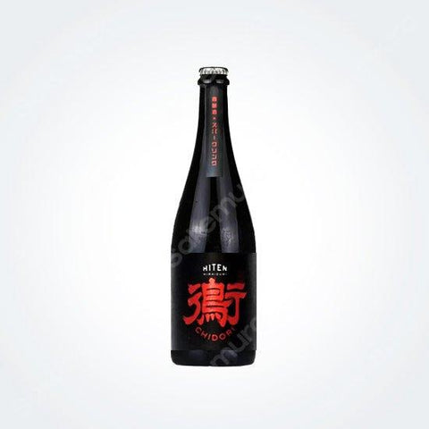 히텐 치도리 Sparkling 750ml