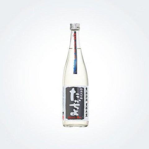 타카치요 Summer Blue 준마이다이긴죠 나마겐슈 720ml
