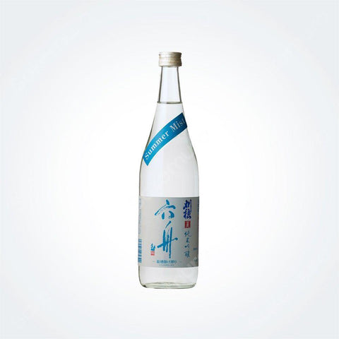 카리호 준마이긴죠 로쿠슈 Summer Mist 720ml