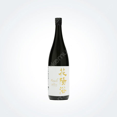 하나아비 THE PREMIUM 준마이다이긴죠 미야마니시키 무로카나마겐슈 1800ml