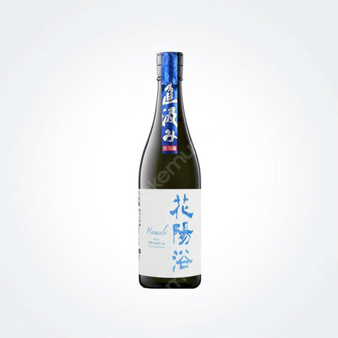 하나아비 THE PREMIUM 준마이다이긴죠 핫탄니시키 지카구미 무로카나마겐슈 720ml