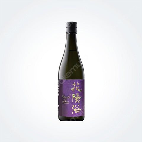 하나아비 THE PREMIUM 준마이다이긴죠 야마다니시키 무로카나마겐슈 720ml