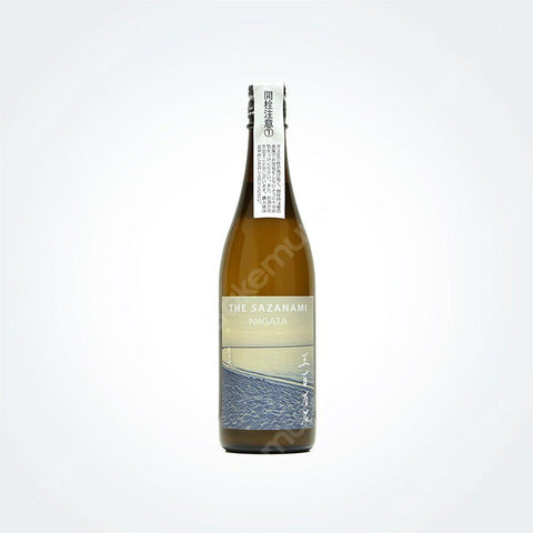 아베 THE SAZANAMI 2025 Tank.1 720ml