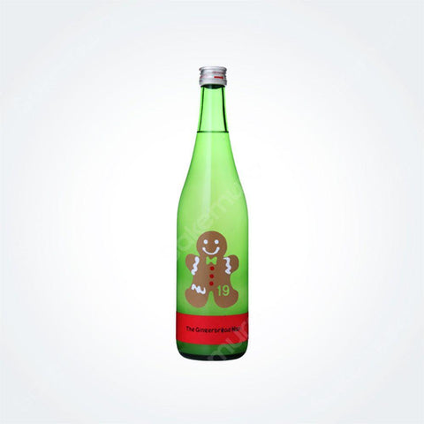 쥬큐 The Gingerbread Man 720ml