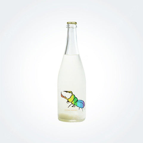 센킨 UA 컬렉션 쿠와가타 아와사케 720ml