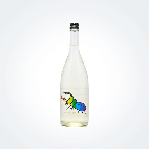 센킨 UA 컬렉션 쿠와가타 아와사케 720ml