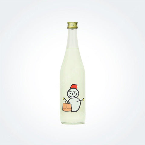 센킨 UA 유키다루마 720ml